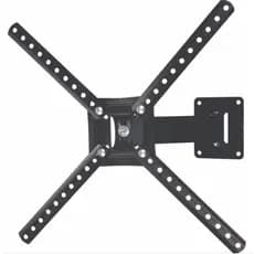 Suporte Articulado Tv parede Monitor Lcd Led oled qled Plasma 15 a 60 Polegadas