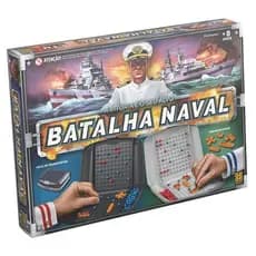 Jogo Batalha Naval Grow