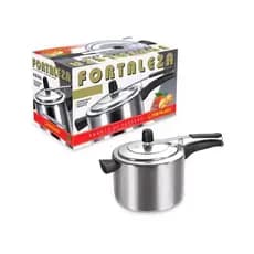 Panela de Pressão Polida 7 Litros - Fortaleza