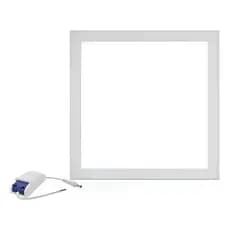 Plafon Embutir Quadrado Led 25w Painel Bivolt 29x29 Oferta