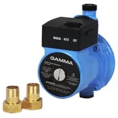 Bomba de Agua Pressurizadora G2768 120W 127V Gamma