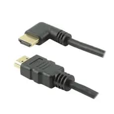 Cabo HDMI 90º Elgin