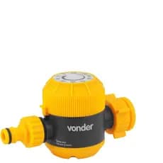Temporizador Manual Irrigação Vonder
