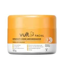 Hidratante Vult Creme Uniformizador Facial - 100g