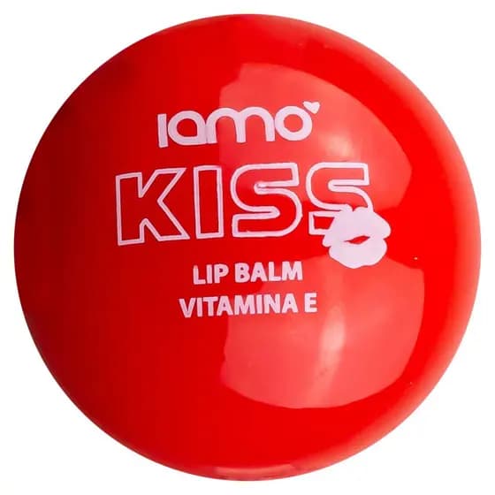 Hidratante Labial Lip Balm Iamo com Vitamina E