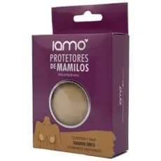Adesivo Protetor de Mamilos Iamo - 1 par