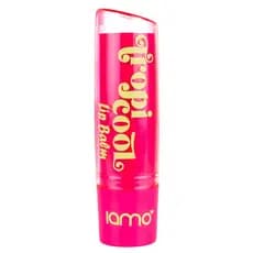 Lip Balm Tropicool Iamo Hidratante Labial | Nutrição, Brilho Natural e Proteção Contra Ressecamento
