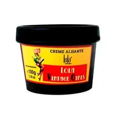 Creme Alisante Lola Cosmetics Vintage Girls - 100g