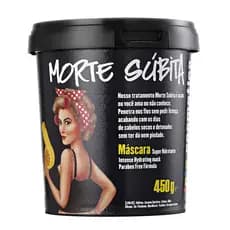 Máscara Super Hidratante Lola Morte Súbita - 450g