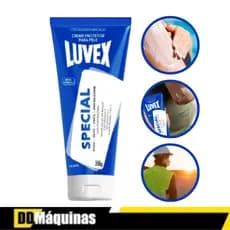 Creme Protetor de Pele Barreira Protetora e Hidratação 200g - Luvex