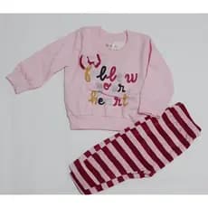 Conjunto Moletom Brandilli, menina, Bebê, roupa de inverno