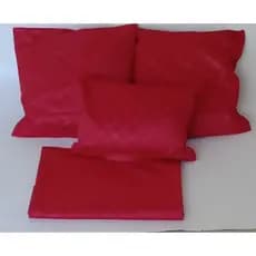 Kit Peseira para Cama de Casal, capas para almofadas