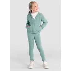 Casaco/Jaqueta infanto juvenil BRANDILI, 3 a 10 anos, menina