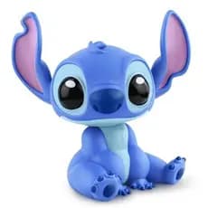 Boneco Vinil personagem Stitch e Lilo figura colecionável brinquedo Disney
