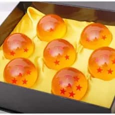 Chaveiro Divertido Esferas do Dragão Dragon Ball z Gt