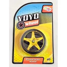 Yoyo Profissional Super speed modelo roda cromada