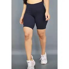 Bermuda fitness feminina k2b Original tecido grosso cintura alta