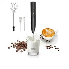 🚀 Mixer Misturador USB 2 Pontas Promoção Envio 24h Oferta Relâmpago Pronta Entrega SP 💥