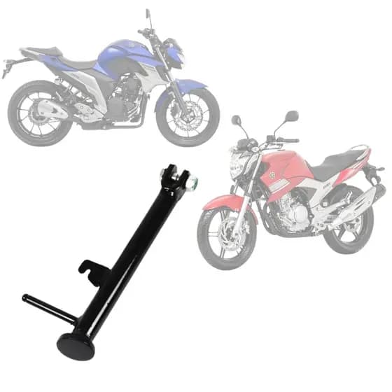 Cavalete Lateral Descanso Novo Para Fazer 250 2004 A 2022