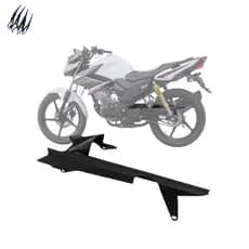 Protetor De Corrente Original Pro Tork Yamaha Fazer 150 2014 2015 2016 2017 Novo Preto