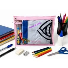 Saquinho creche pré escola e mochilas
