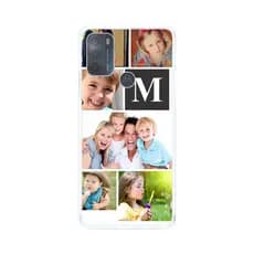 Capinha Compatível Motorola G50 4 G Mosaico Com Foto