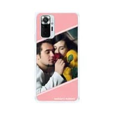 Capinha Compatível Xiaomi Note 10 Pro Max Sua Foto