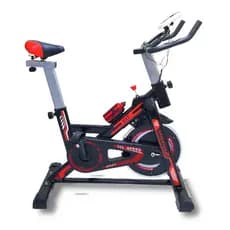 Bike Ergométrica KXT MAX Bicicleta De Spinning Academia Fitness Profissional KUB618