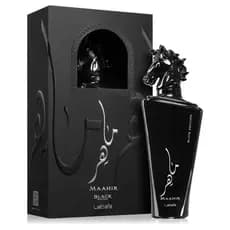 Perfume Árabe Lattafa Maahir Black Eau De Parfum 100 ML