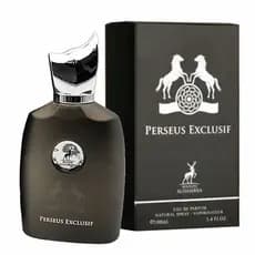 Perfume Masculino Maison Alhambra Perseus Exclusif 100ml - Complexo e Sofisticado Original