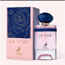 Perfume Árabe La Voie Maison Alhambra EDP 100ml