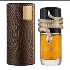 Perfume Lattafa Musamam EDP 100ml - Luxuosa e Sensual Fragrância Amadeirada Oriental
