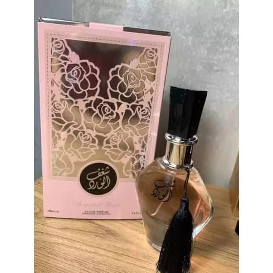 Perfume Shagaf Al ward Al Wataniah 100ml