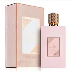 Perfume Árabe Feminino Ameerat Al Arab Prive Rose 100ml