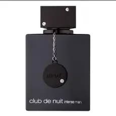 Perfume Armaf Club de Nuit Intense Man EDT 105ml Original – Masculino Amadeirado Intenso
