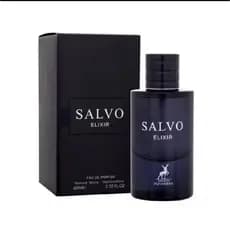 Perfume Árabe Masculino Salvo ELIXIR Alhambra Eau de Parfum 60ML EDP Original Promoção
