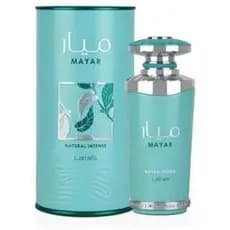 Perfume Árabe Lattafa Mayar Natural Intense Edp 100ml