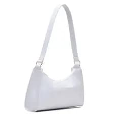 Bolsa Feminina Croco de Lado Pequena Ombro Mão Tiracolo Transversal Promoção Lançamento