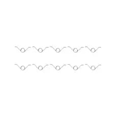 10 Molas Para Controle De Ps4 Dos Gatilhos R2 L2 - Jdm001Jdm011