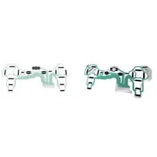 Manta Flat Flex Circuito Controle Ps3 Sa1q194a Sa1q160a Original Und