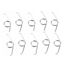 10 Molas Para Controle De Ps4 Dos Gatilhos R2 L2 JDS030 JDM030 JDS040 JDM040 JDM055 JDS055