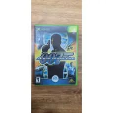 007 Agent Under Fire Versão EUA Original Seminovo