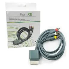 Cabo Av Xbox 360 Slim Arcade Fat