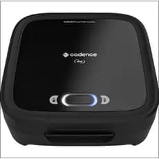 Grill Sanduicheira Cadence SAN400 Elétrica Chapa Misteira Tostex Tostequeira Hambúrguer Click 127v