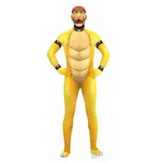 Halloween engraçado Super Mario collants 3D impresso macacão adulto crianças cosplay roupas masculinas femininas