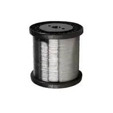 Fio De Aço Inox Rolo Arame Cerca Elétrica 0,70mm 300 Metros