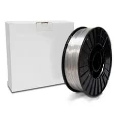 Arame De Solda Tubular 0.8mm (Sem Gás) - E71T-SG / Rolo De 5kg