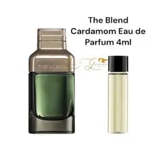The Blend Cardamom Eau de Parfum 4ml