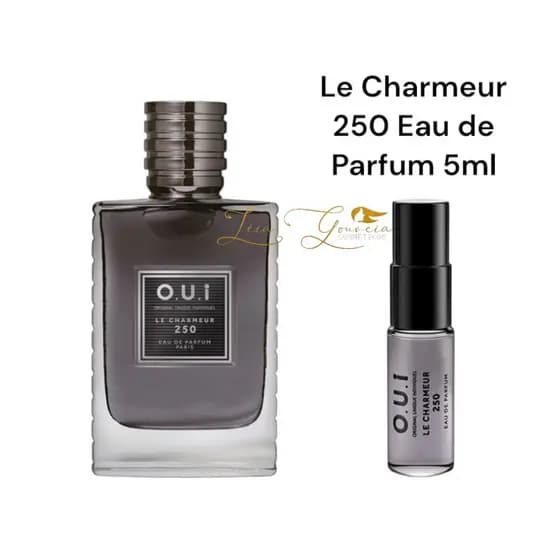 Le Charmeur 250 Eau de Parfum 5ml