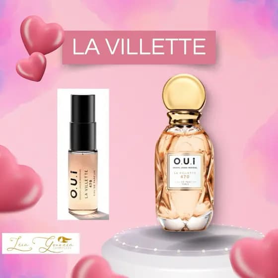 La Villette -5ml